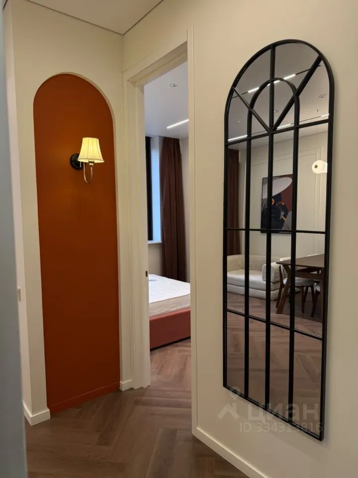 m. Shelepikha: Apartment, 2-rooms