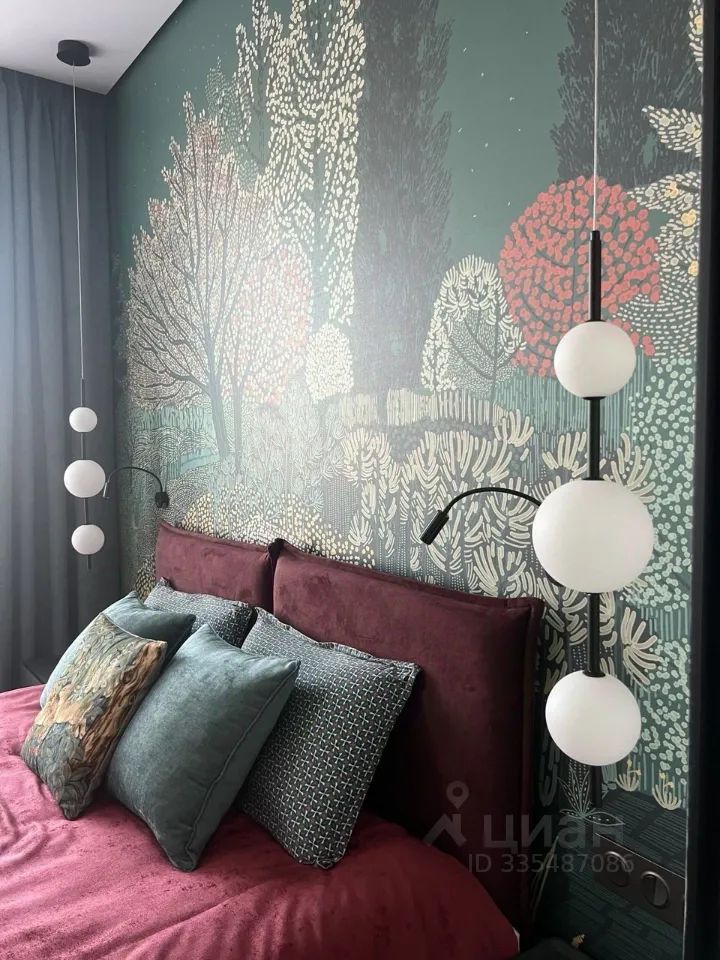 m. Aminyevskaya: Apartment, studio