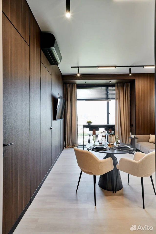 m. Studencheskaya: Apartment, 2-rooms