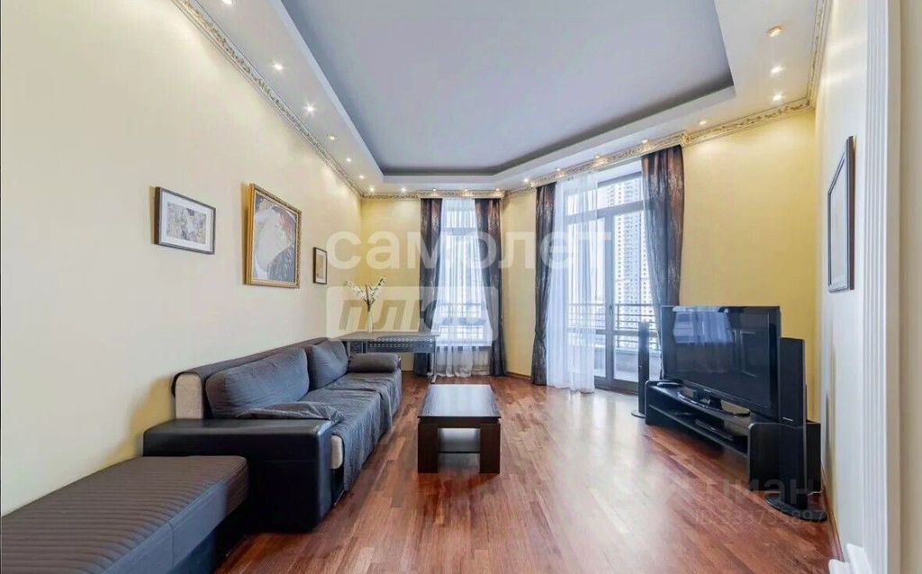 m. Minskaya: Apartment, 2-rooms