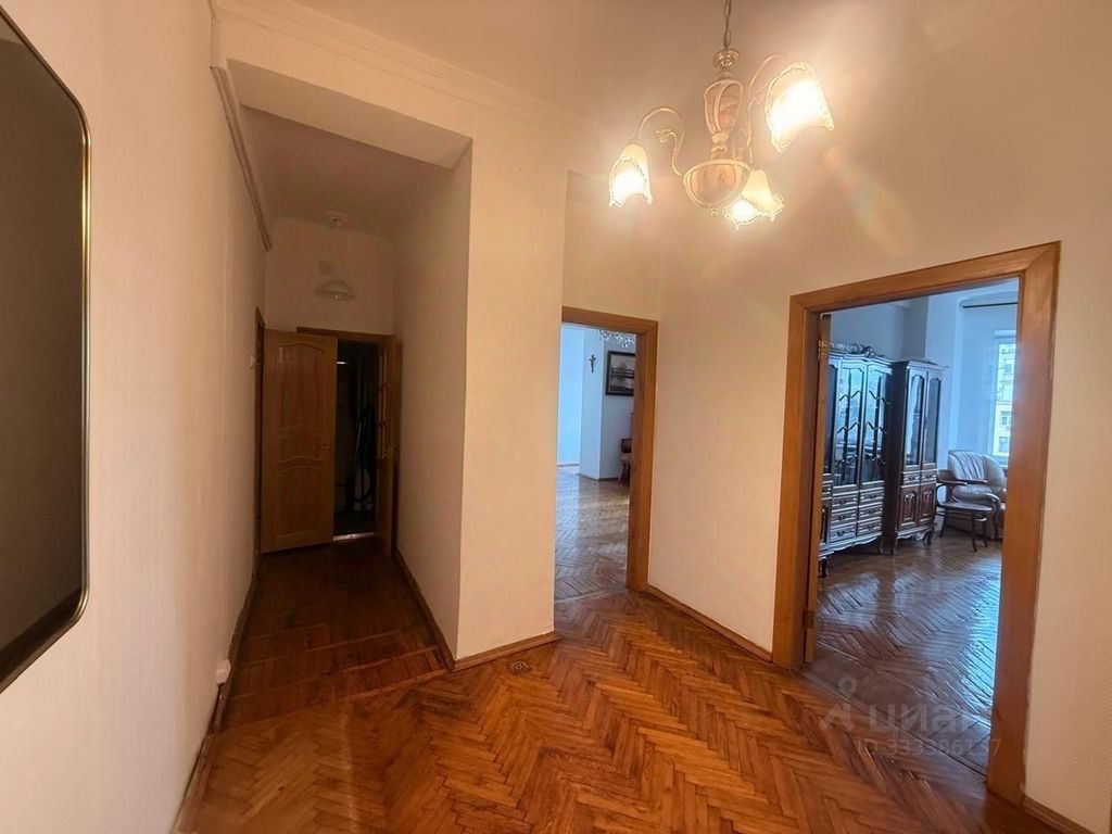 m. Studencheskaya: Apartment, 2-rooms