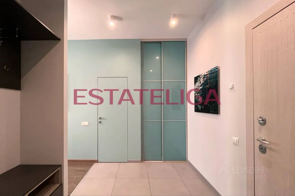 m. Shelepikha: Apartment, 2-rooms