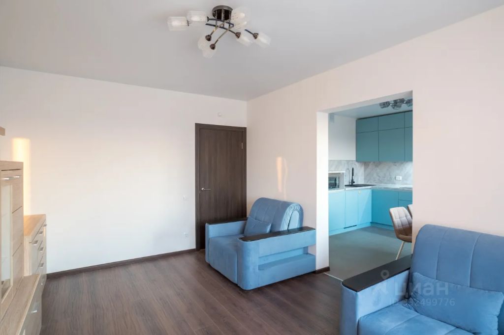 m. Bulvar Dmitriya Donskogo: Apartment, 2-rooms