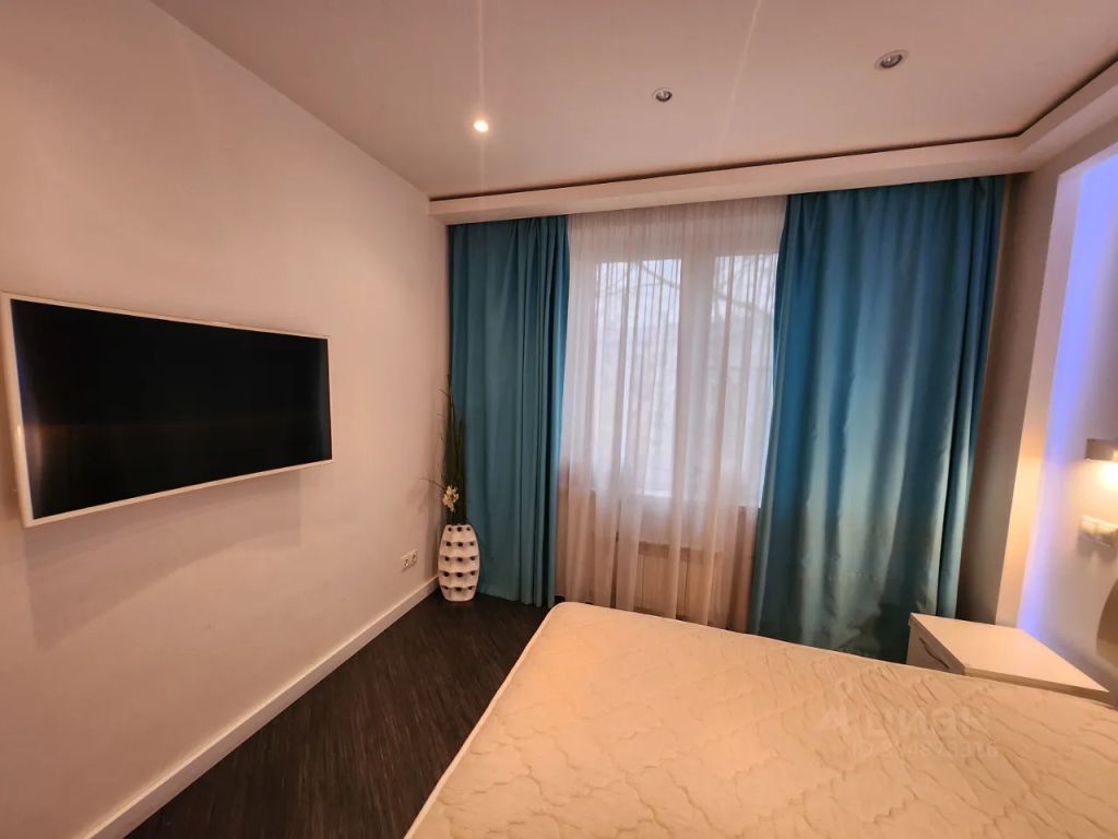 m. Mendeleevskaya: Apartment, 2-rooms