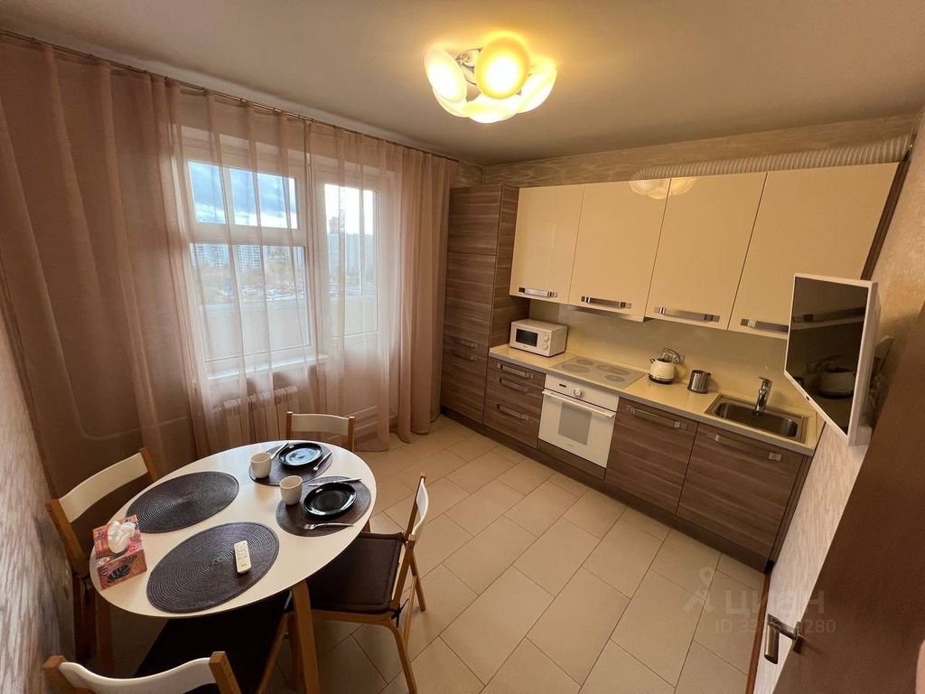 m. Khimki: Apartment, 1-rooms