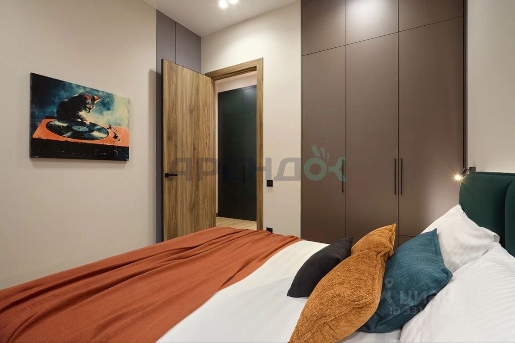 m. Sukharevskaya: Apartment, 3-rooms
