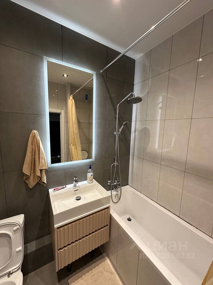 m. Aminyevskaya: Apartment, 2-rooms