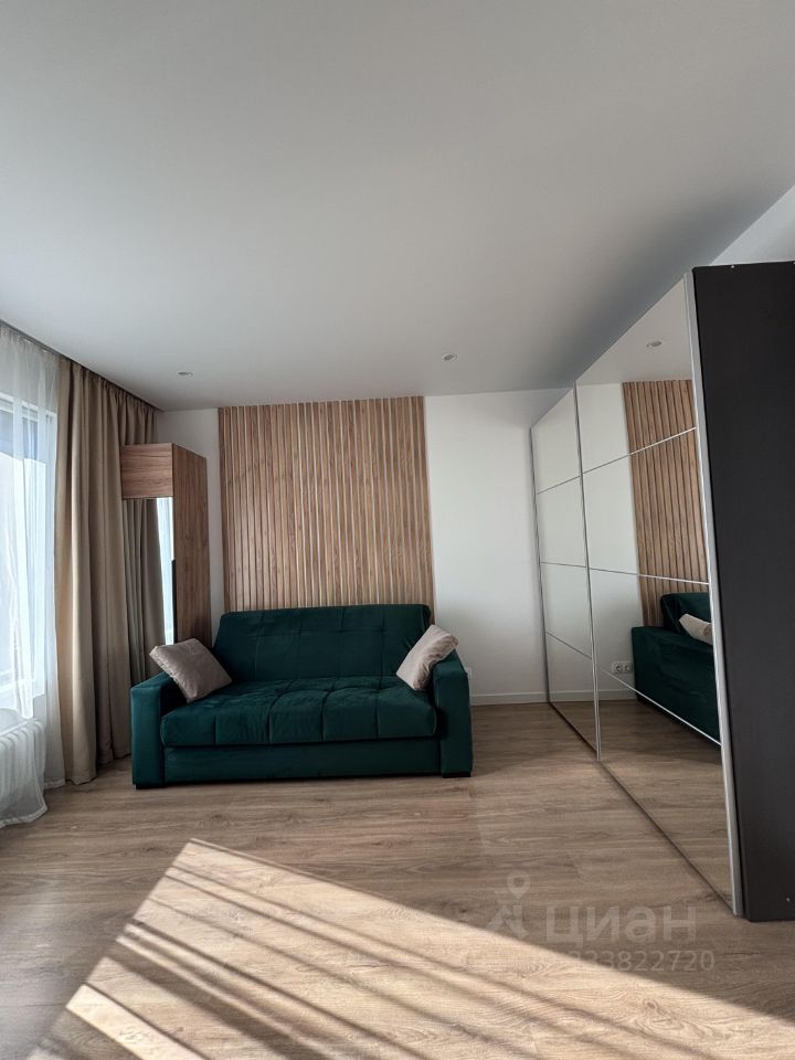 m. Okskaya: Apartment, 1-rooms