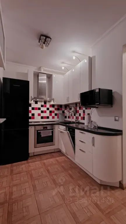 m. Khimki: Apartment, 2-rooms
