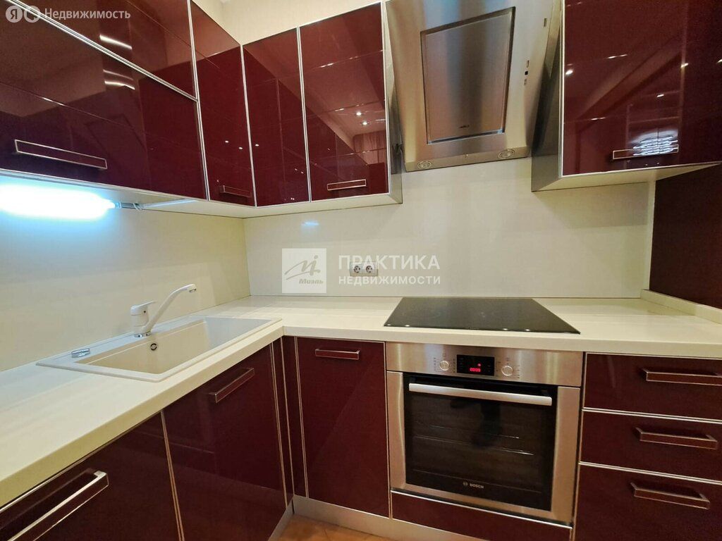 m. Elektrozavodskaya: Apartment, 2-rooms