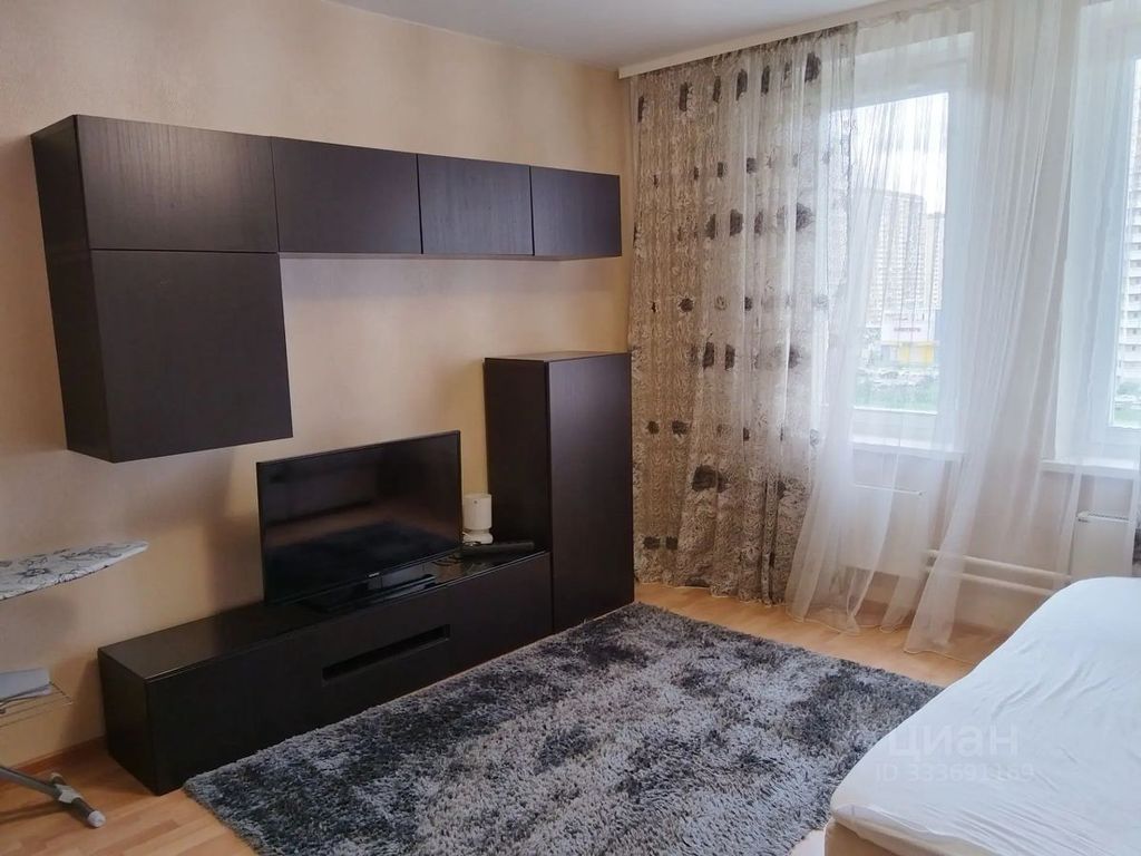 m. Zheleznodorozhnaya: Apartment, 1-rooms