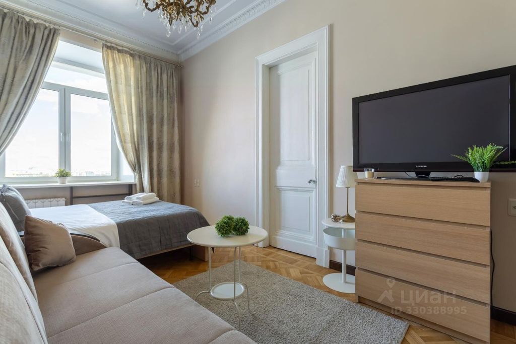 m. Taganskaya: Apartment, 2-rooms