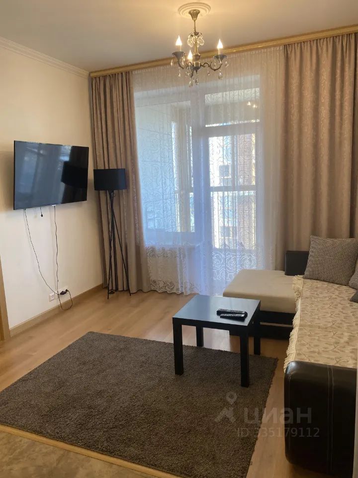 m. Botanichesky sad: Apartment, 1-rooms