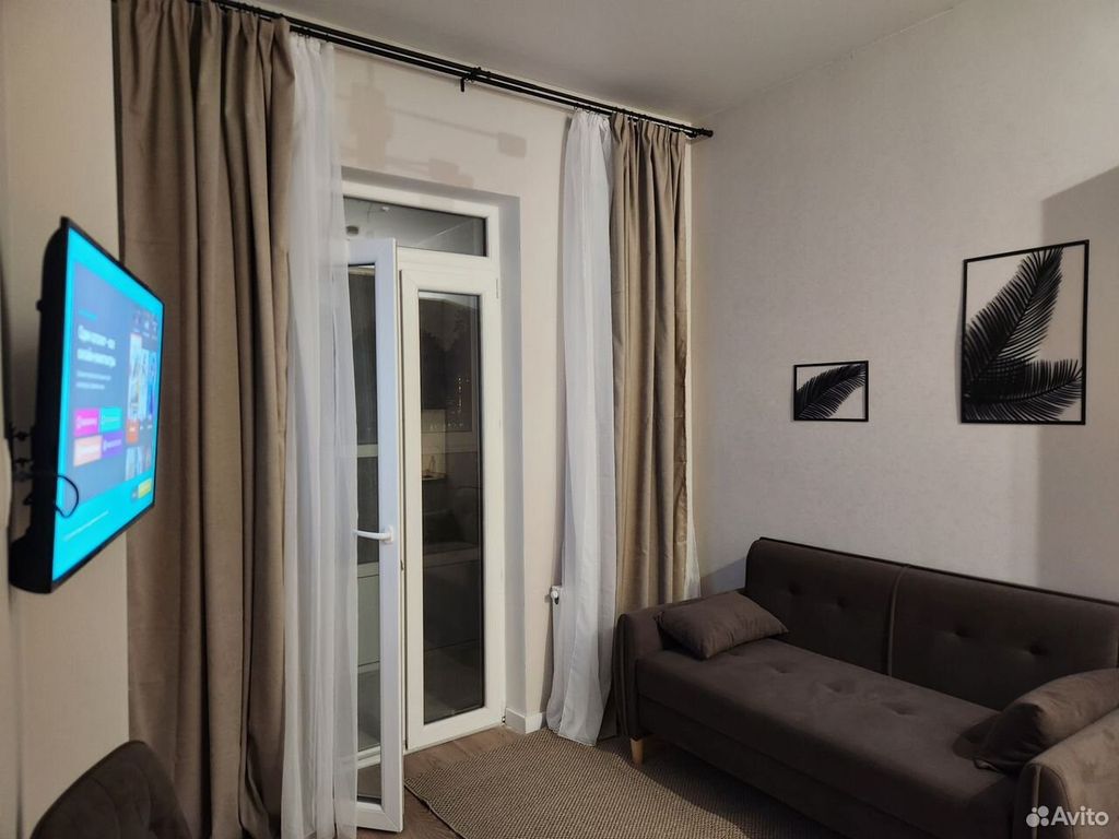 m. Strogino: Apartment, 1-rooms