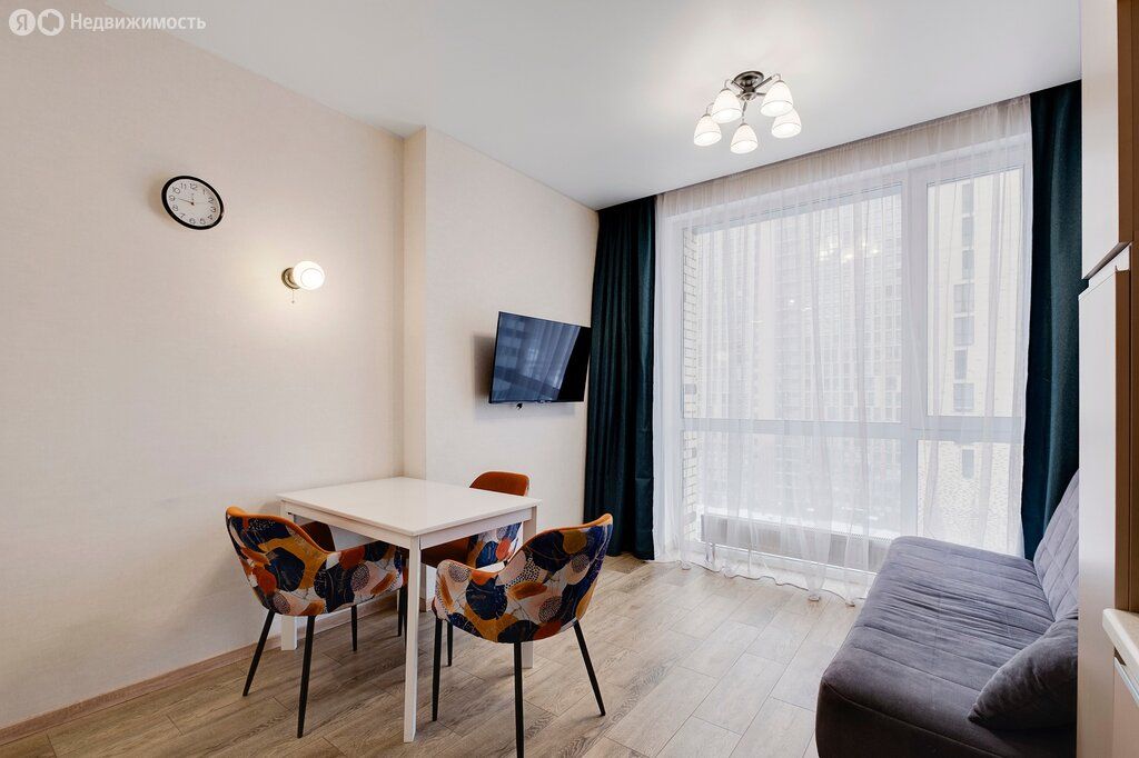 m. Zorge: Apartment, 1-rooms