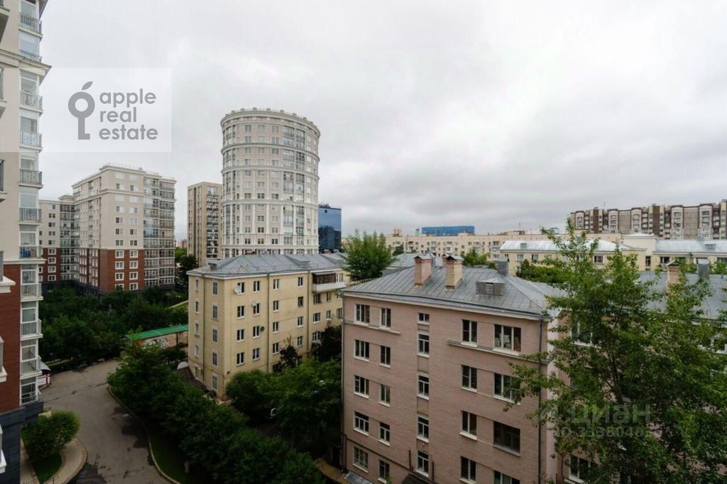 m. Serpukhovskaya: Apartment, 3-rooms