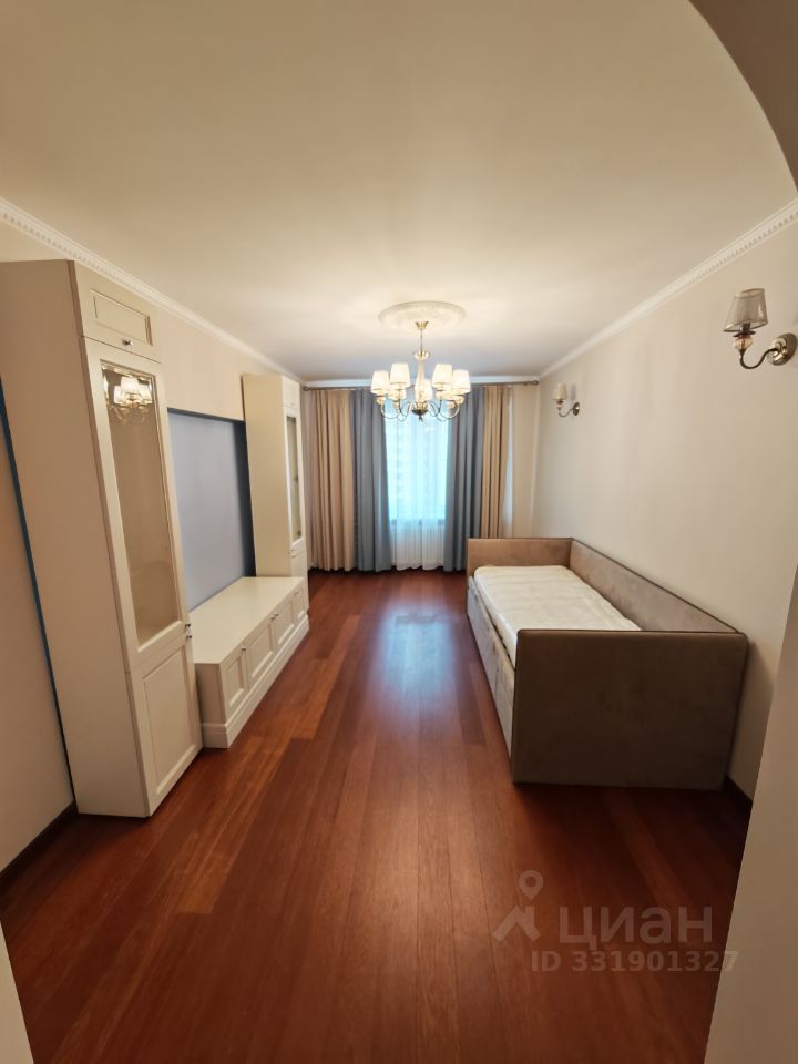 m. Vavilovskaya: Apartment, 2-rooms