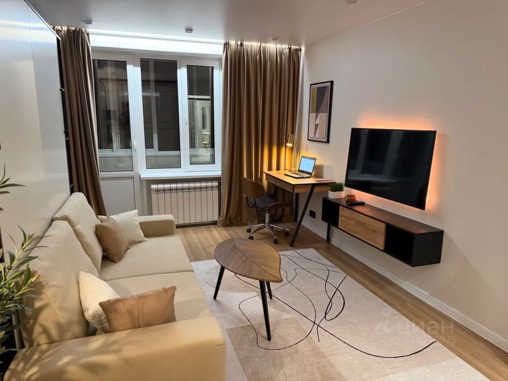 m. Timiryazevskaya: Apartment, 1-rooms