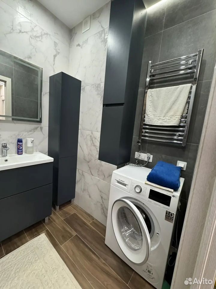 m. Fili: Apartment, 2-rooms