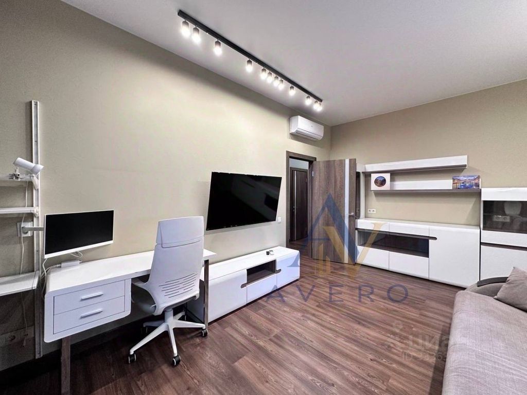 m. Nagatinsky Zaton: Apartment, 2-rooms
