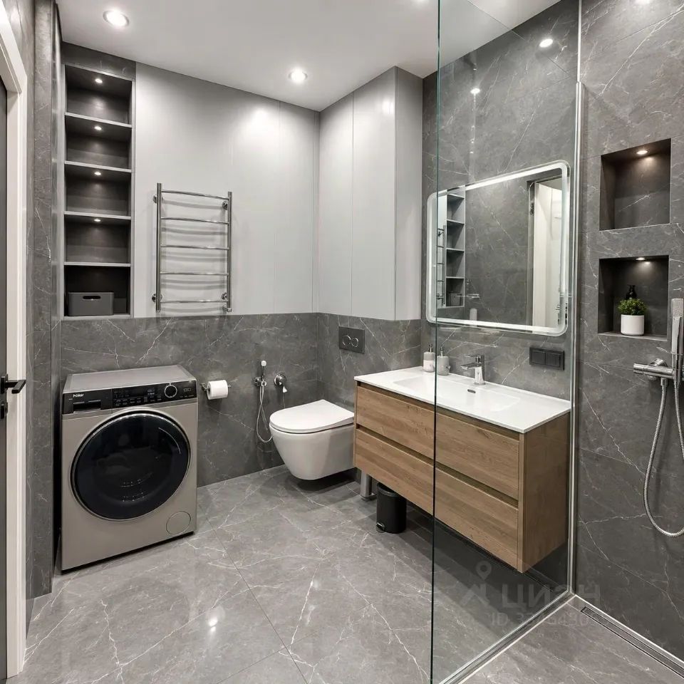 m. Dinamo: Apartment, 2-rooms