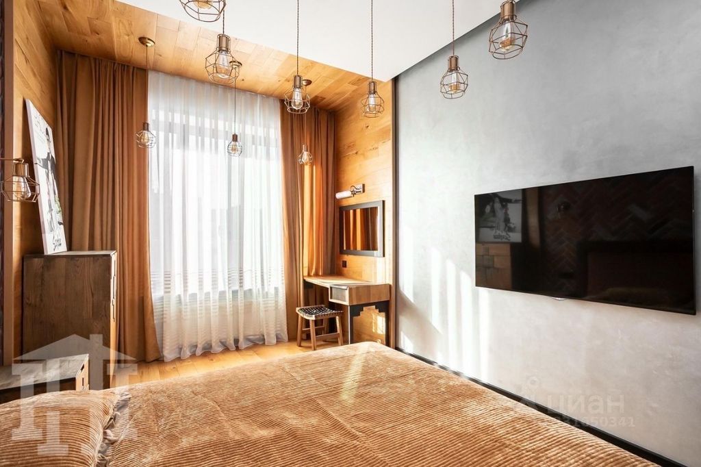 m. Dinamo: Apartment, 2-rooms