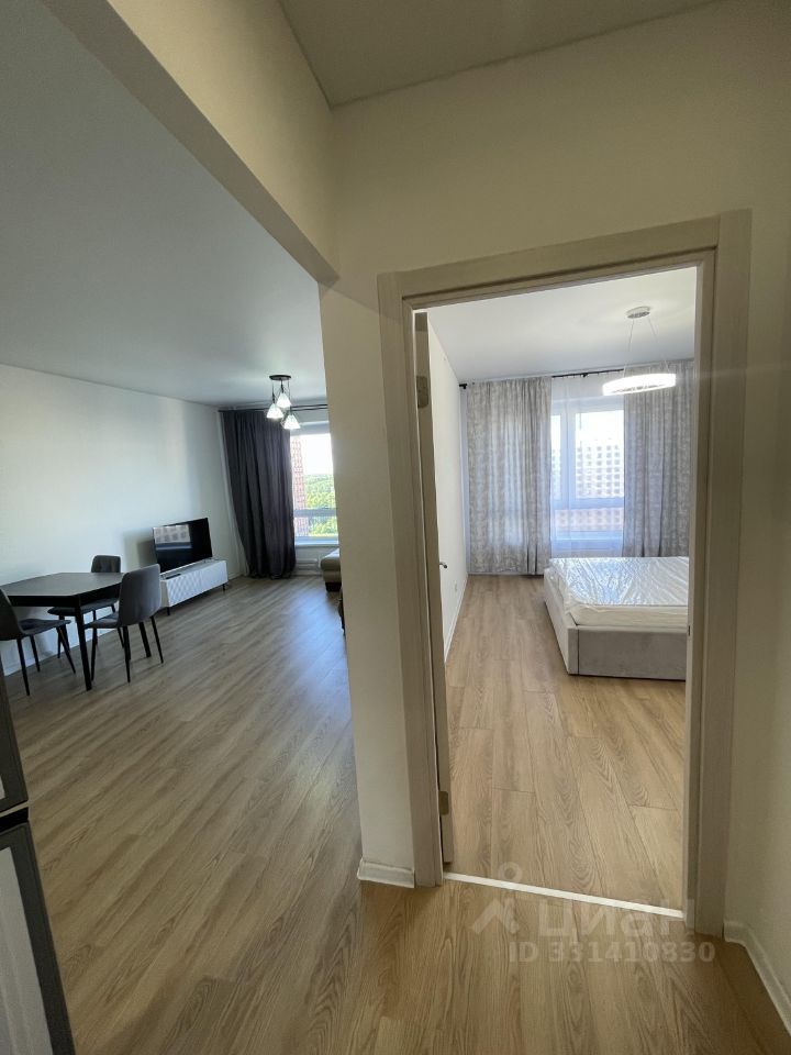 m. Bitsa: Apartment, 3-rooms