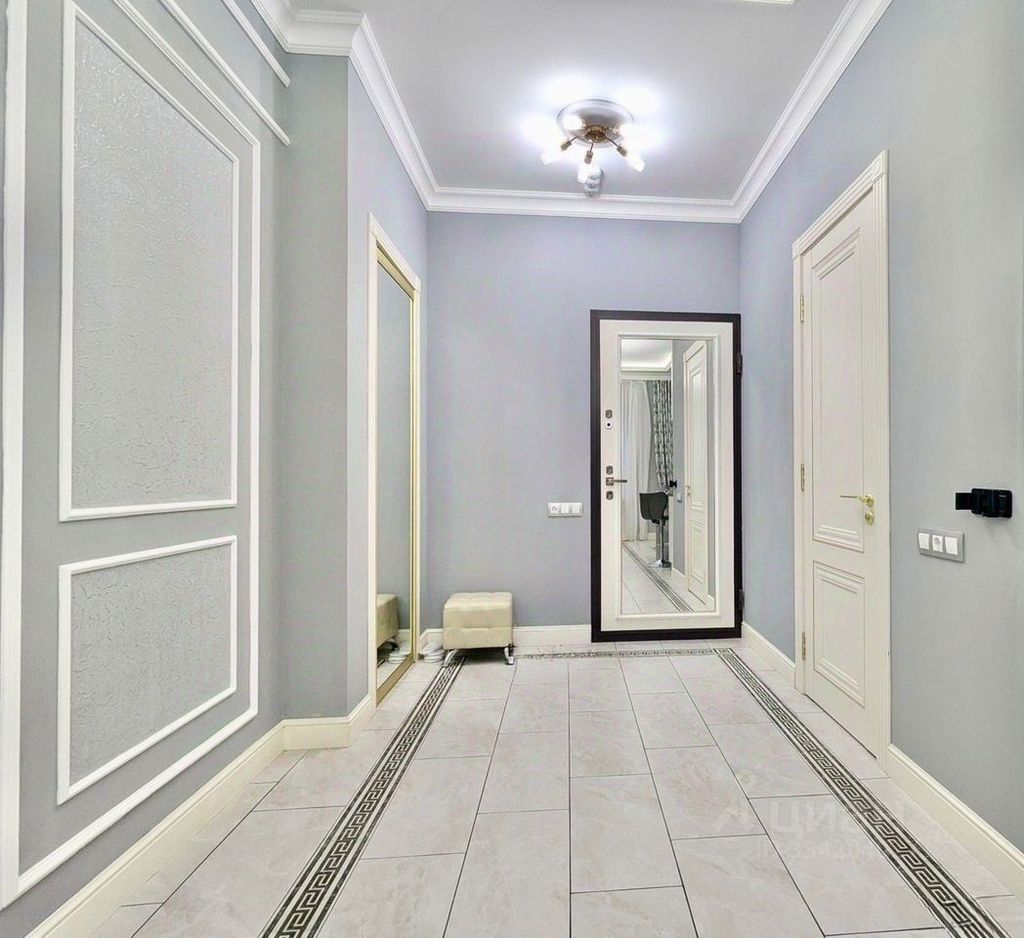 m. Dinamo: Apartment, 2-rooms