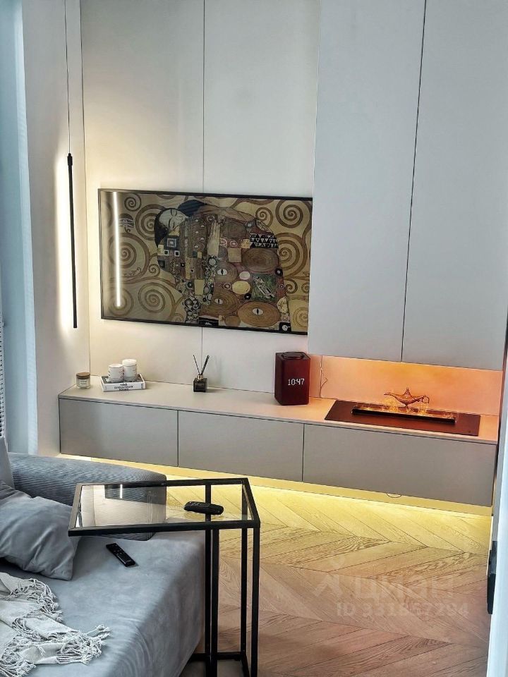 m. Tekhnopark: Apartment, 1-rooms