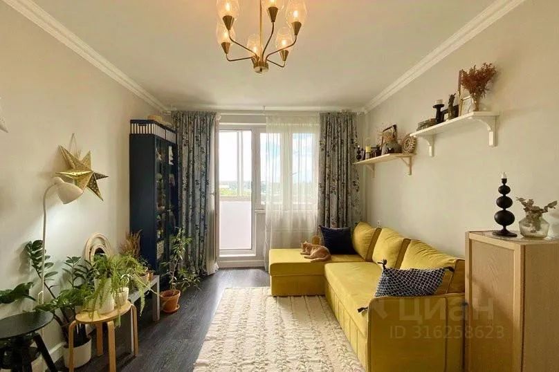 m. Sheremetyevskaya: Apartment, 1-rooms