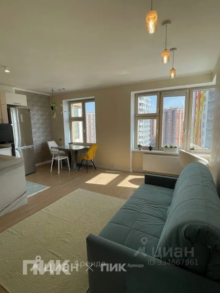 m. Penyagino: Apartment, 1-rooms
