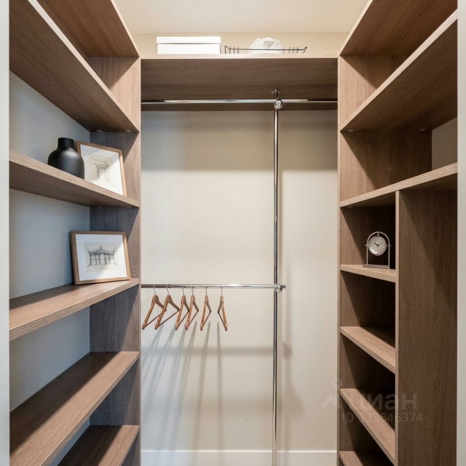 m. Shelepikha: Apartment, 2-rooms