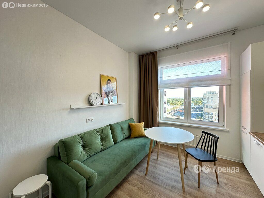 m. Nekrasovka: Apartment, 1-rooms