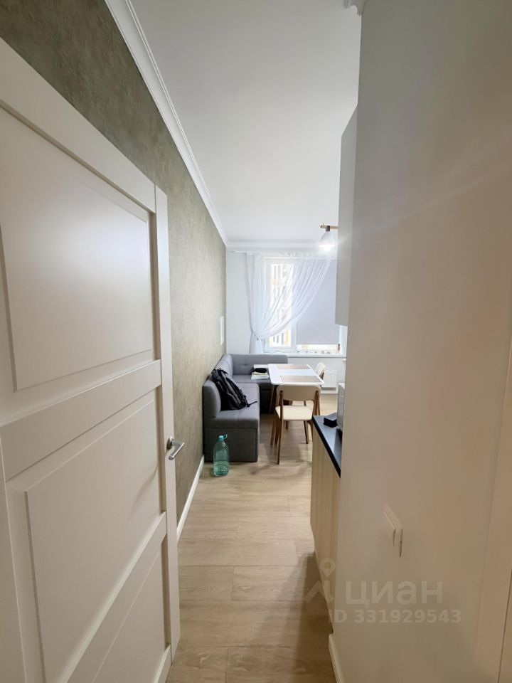 m. Strogino: Apartment, 1-rooms