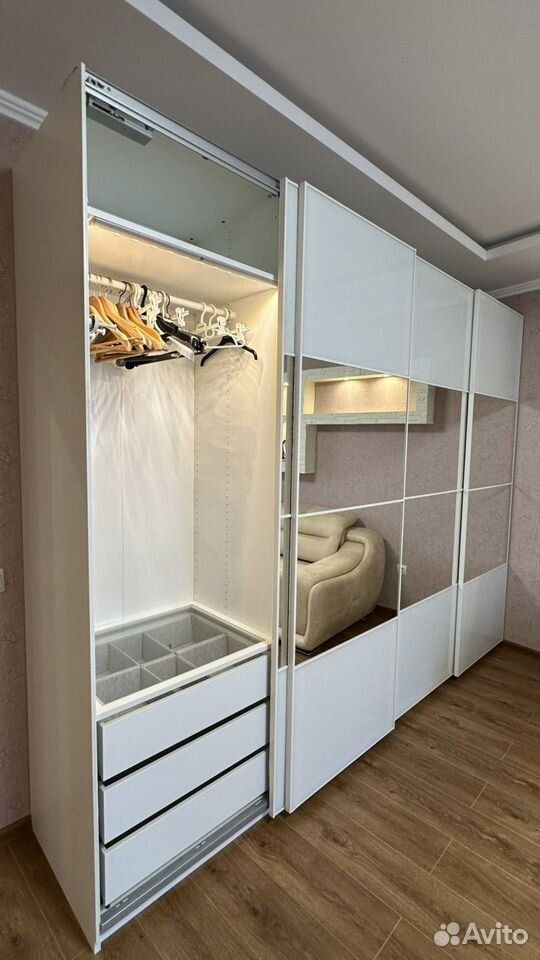 m. Podrezkovo: Apartment, 2-rooms