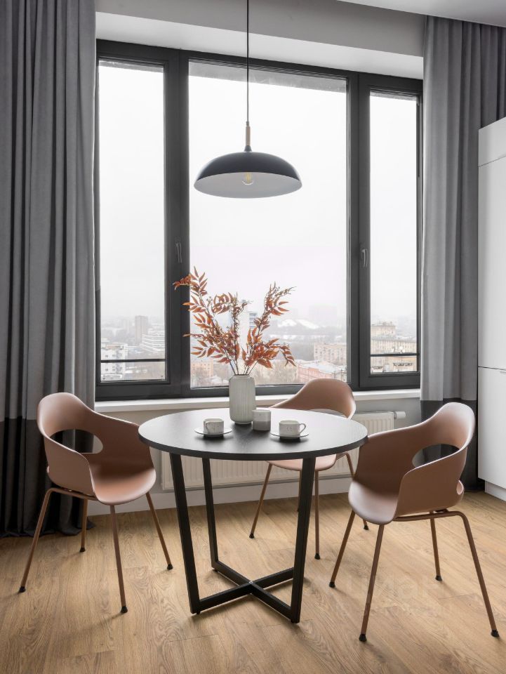 m. Verkhnie Kotly: Apartment, 2-rooms