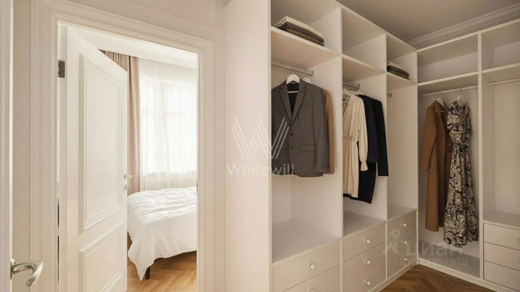 m. Novoslobodskaya: Apartment, 5-rooms