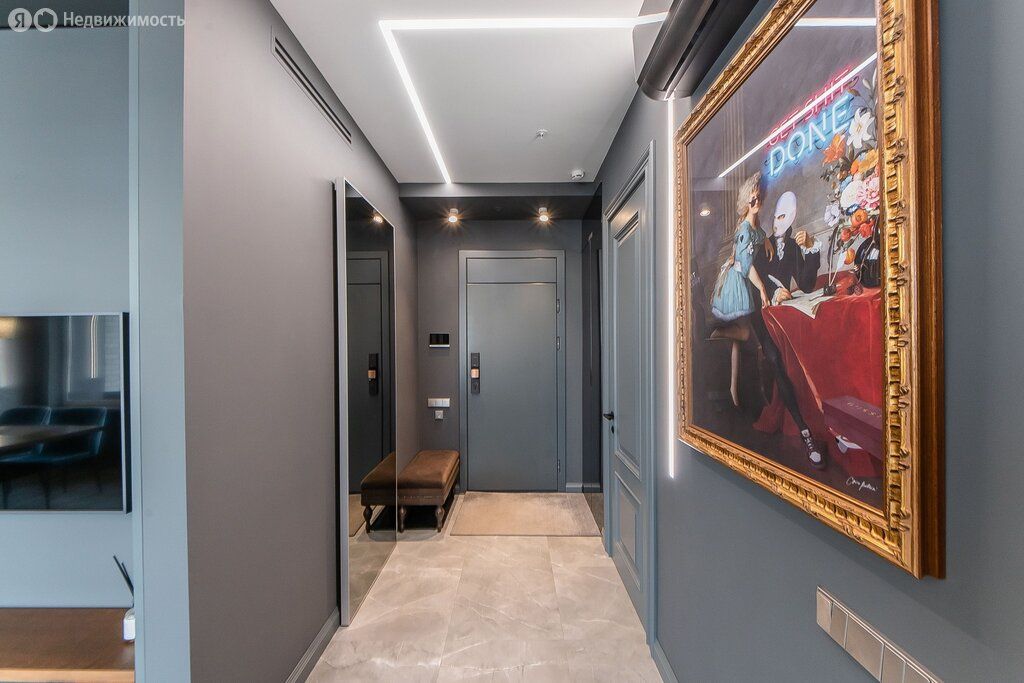 m. Sukharevskaya: Apartment, 2-rooms