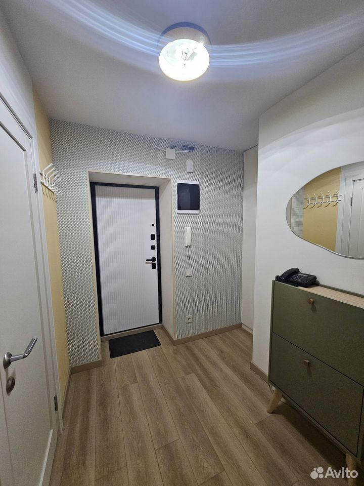 m. Khimki: Apartment, 1-rooms
