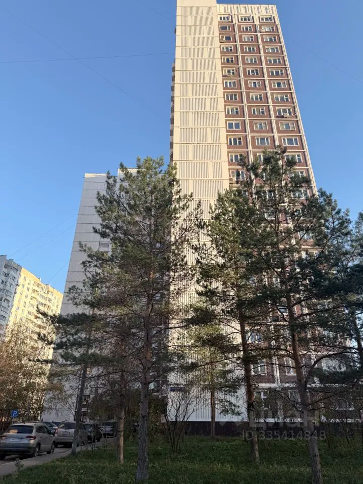 m. Sviblovo: Apartment, 1-rooms