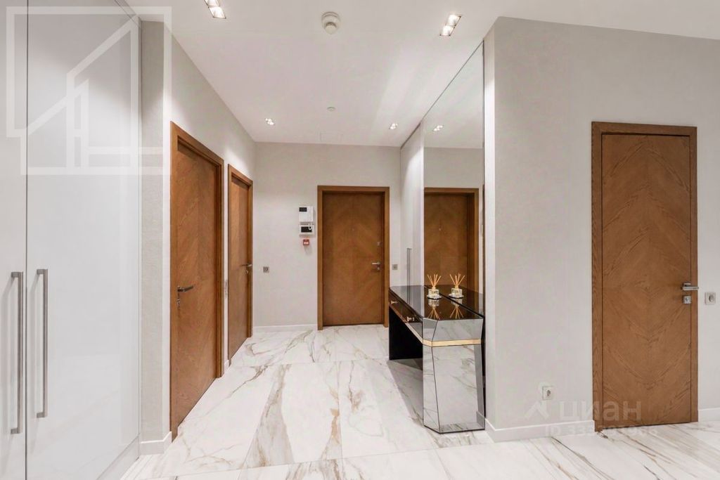 m. Poklonnaya: Apartment, 4-rooms