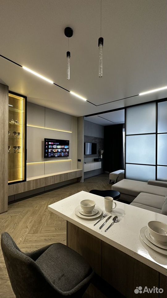 m. Volgogradsky prospekt: Apartment, 1-rooms