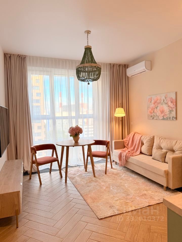 m. Zorge: Apartment, 2-rooms