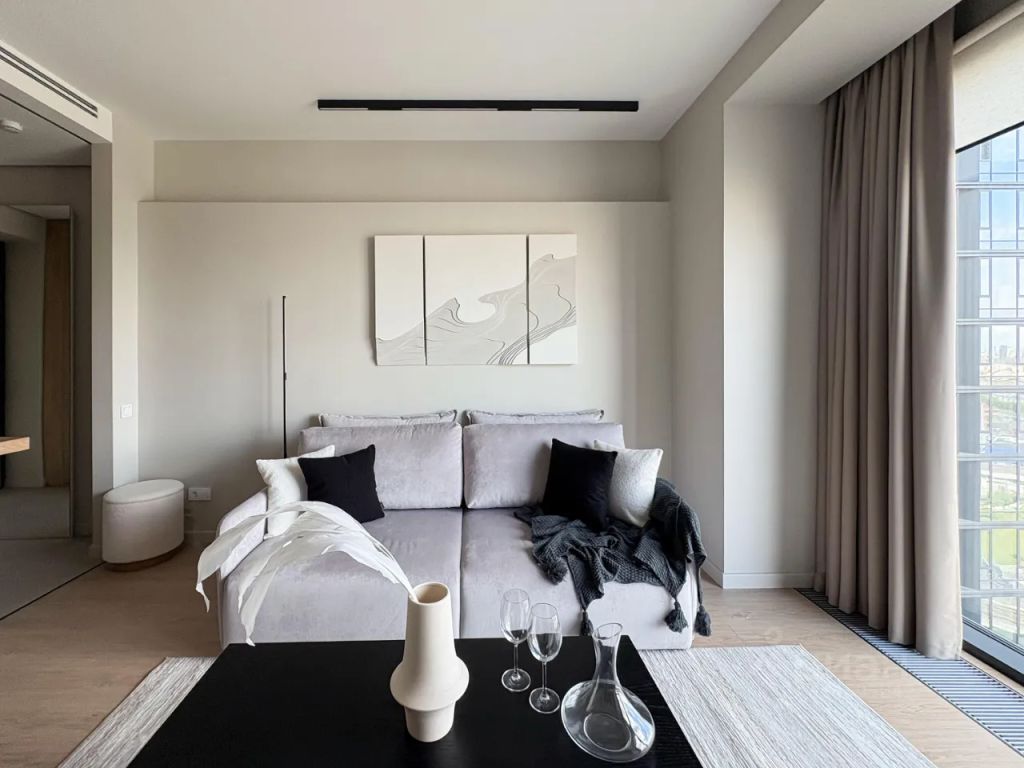 m. Studencheskaya: Apartment, 2-rooms