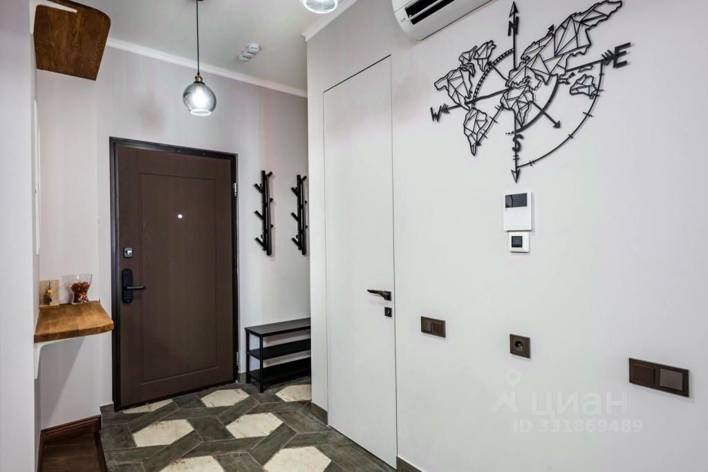 m. Dinamo: Apartment, 2-rooms