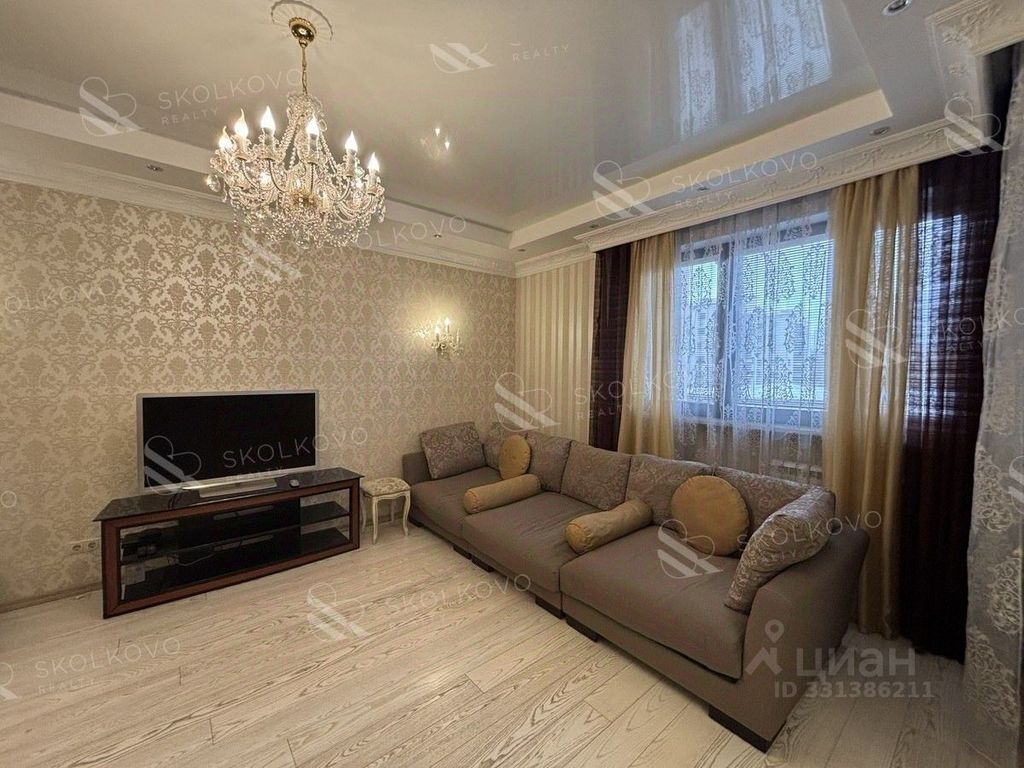 m. Sportivnaya: Apartment, 3-rooms