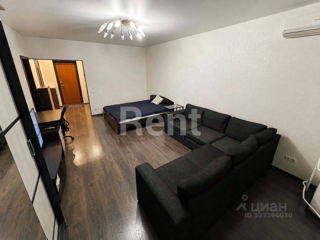m. Slavyansky bulvar: Apartment, 1-rooms