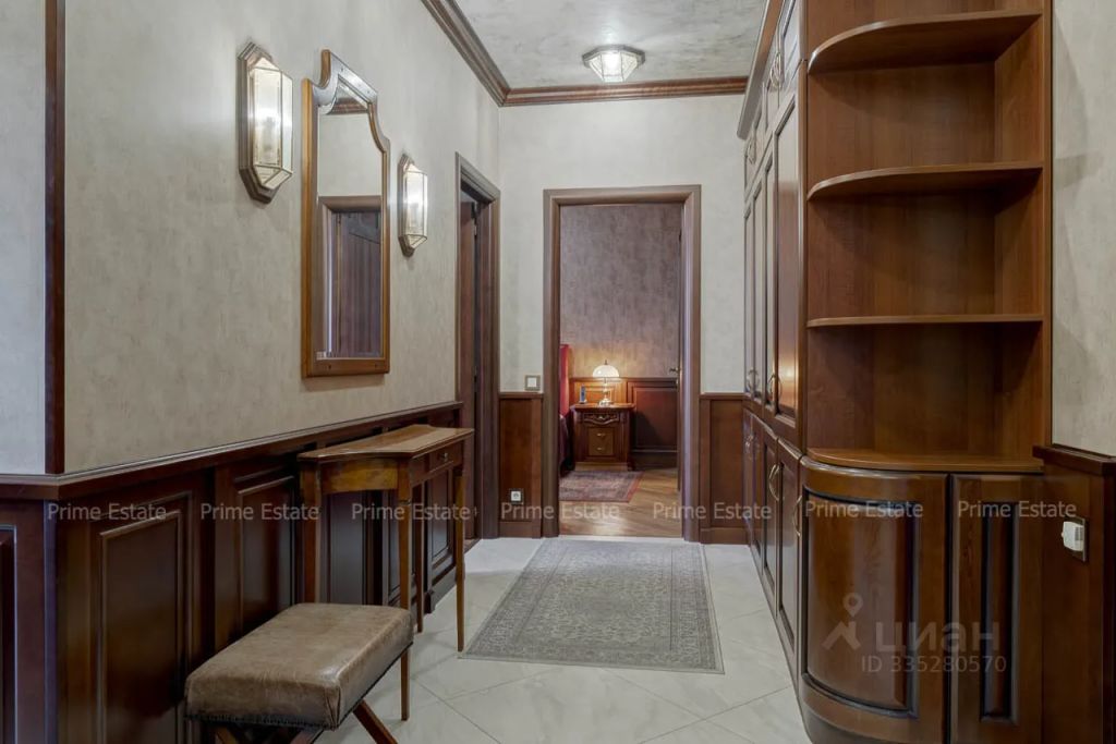 m. Ramenki: Apartment, 2-rooms