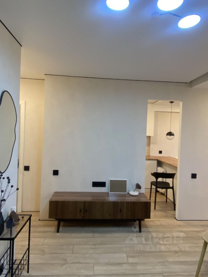 m. Dinamo: Apartment, 1-rooms