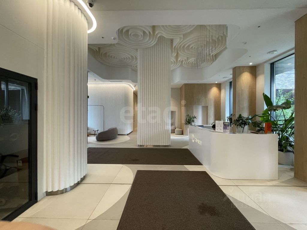 m. Serp i Molot: Apartment, 2-rooms